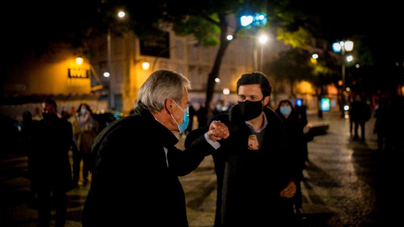 Um horizonte de esperança no futuro de Portugal