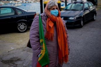 Declaração de João Ferreira sobre a situação das pescas