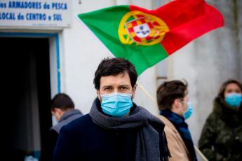 Declaração de João Ferreira sobre a situação das pescas