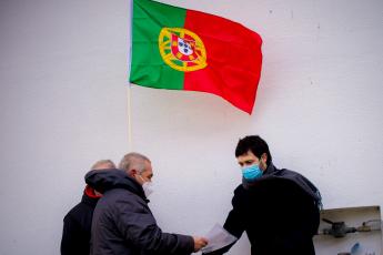Declaração de João Ferreira sobre a situação das pescas