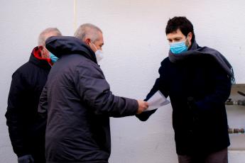 Declaração de João Ferreira sobre a situação das pescas