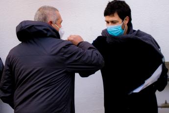 Declaração de João Ferreira sobre a situação das pescas