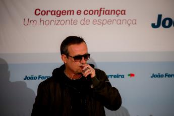 Iniciativa “Um horizonte de Esperança para a Cultura”, Lisboa