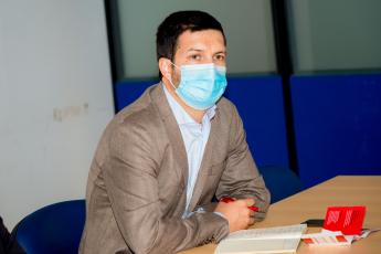 Encontro com a Associação ERGUE-TE