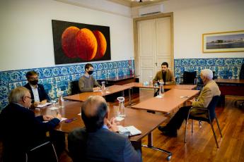 Encontro com a Anafre – Associação Nacional de Freguesias