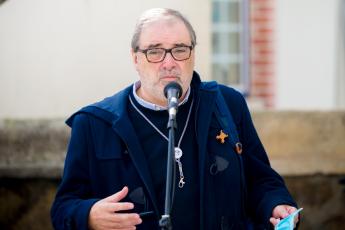 Deslocação no comboio que liga o Bombarral às Caldas da Rainha