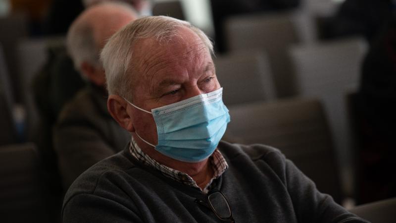 Encontro com trabalhadores dos antigos estaleiros navais