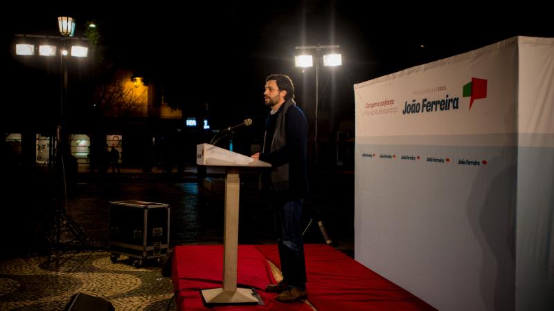 Um horizonte de esperança no futuro de Portugal