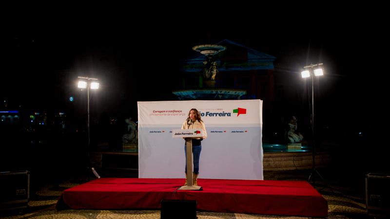 Um horizonte de esperança no futuro de Portugal