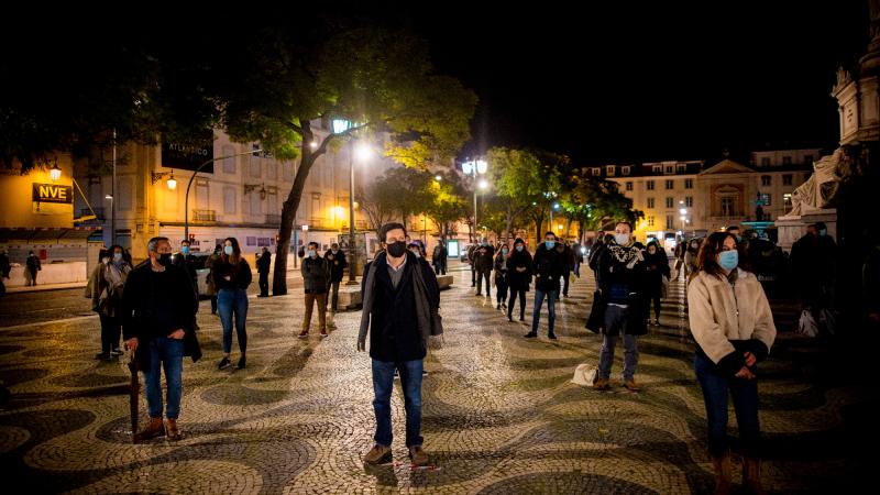 Um horizonte de esperança no futuro de Portugal