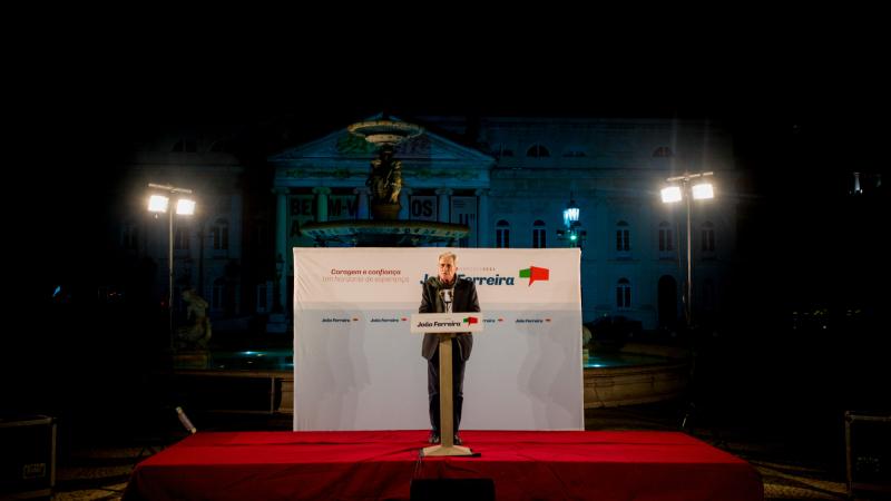 Um horizonte de esperança no futuro de Portugal