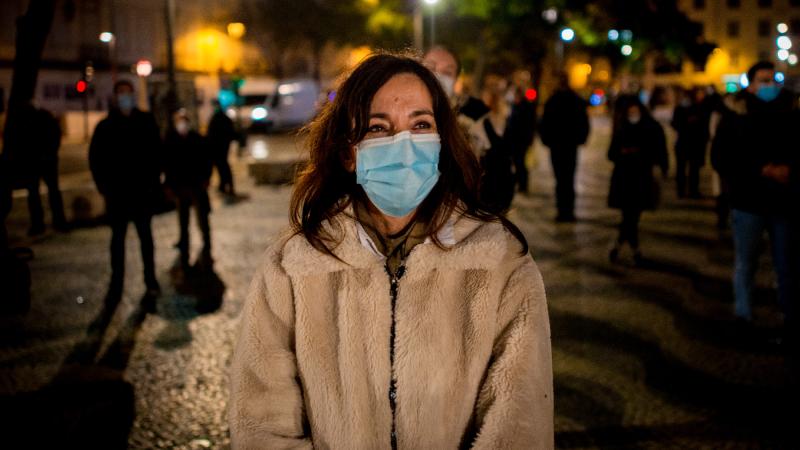 Um horizonte de esperança no futuro de Portugal