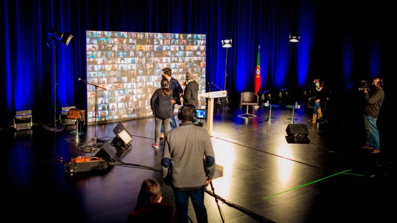 Encerramento da campanha