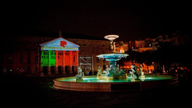 Um horizonte de esperança no futuro de Portugal