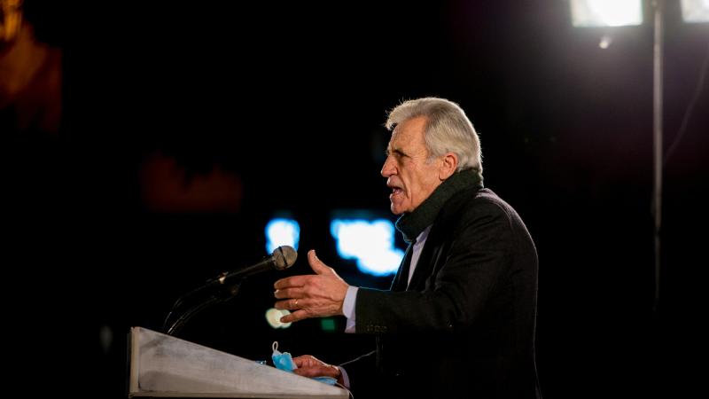 Um horizonte de esperança no futuro de Portugal