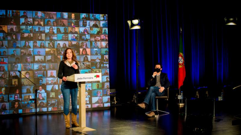 Encerramento da campanha