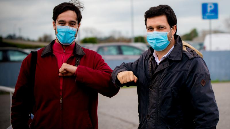 Contacto com trabalhadores da Nestlé