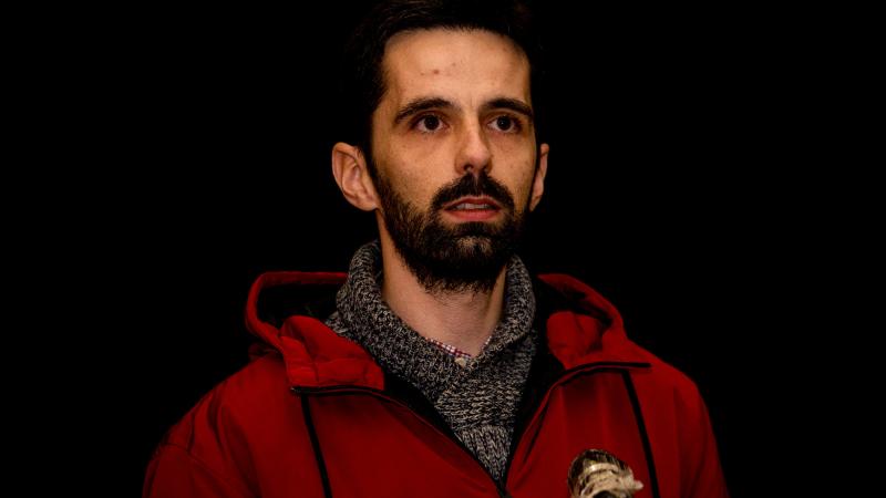 Sessão pública em Espinho