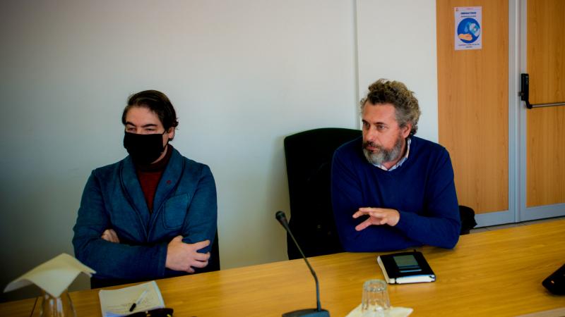 Encontro «Em defesa da Água Pública, Cumprir a Constituição: servir as populações, defender o ambiente, valorizar o trabalho, criar riqueza de forma sustentada»