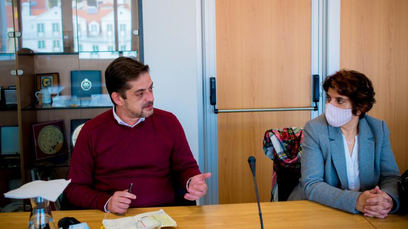 Encontro «Em defesa da Água Pública, Cumprir a Constituição: servir as populações, defender o ambiente, valorizar o trabalho, criar riqueza de forma sustentada»