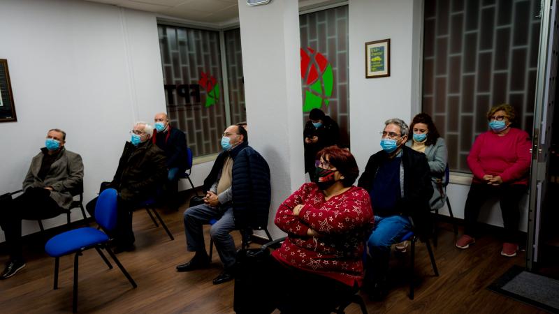 Encontro com a Federação Portuguesa do Táxi