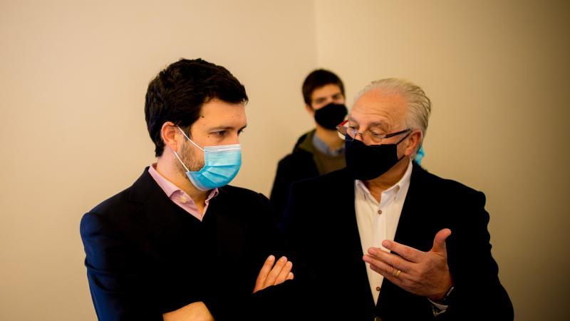 Visita ao Convento de Jesus