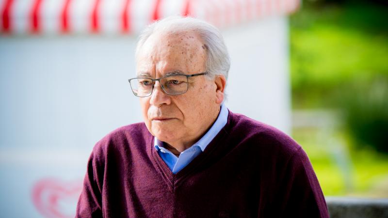 Encontro com Manuel Carvalho da Silva