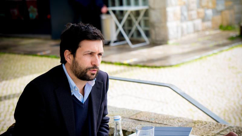 Encontro com Manuel Carvalho da Silva