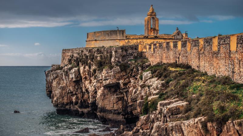 Visita ao Museu Nacional Resistência e Liberdade, Peniche