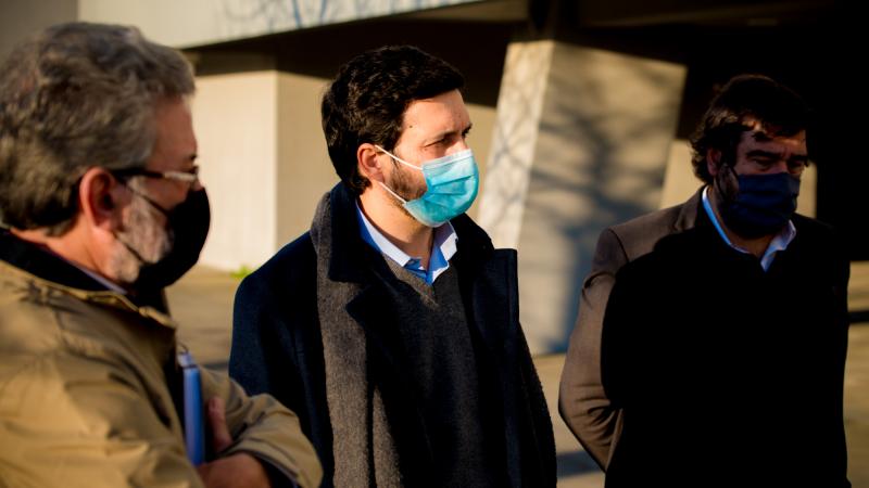 Visita à Escola Superior de Desporto de Rio Maior