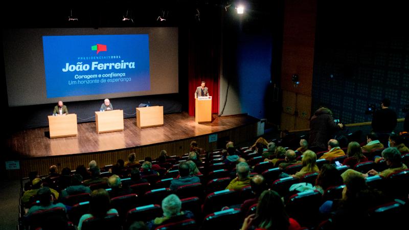 Sessão Pública, Santiago do Cacém