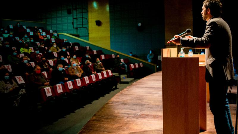 Sessão Pública, Santiago do Cacém