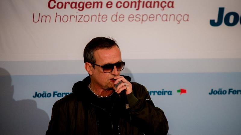 Iniciativa “Um horizonte de Esperança para a Cultura”, Lisboa