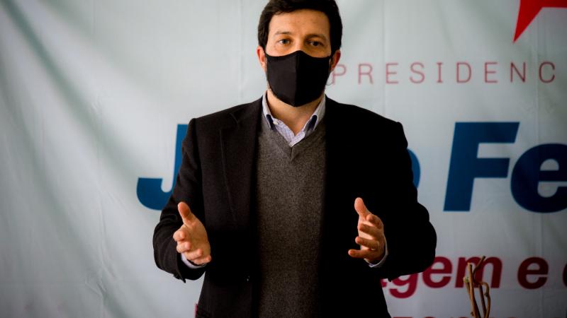 Encontro com trabalhadores dos antigos estaleiros navais