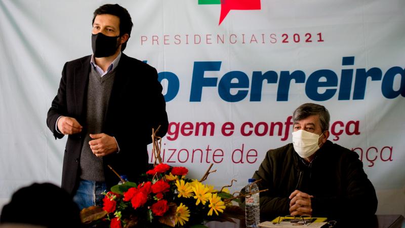 Encontro com trabalhadores dos antigos estaleiros navais