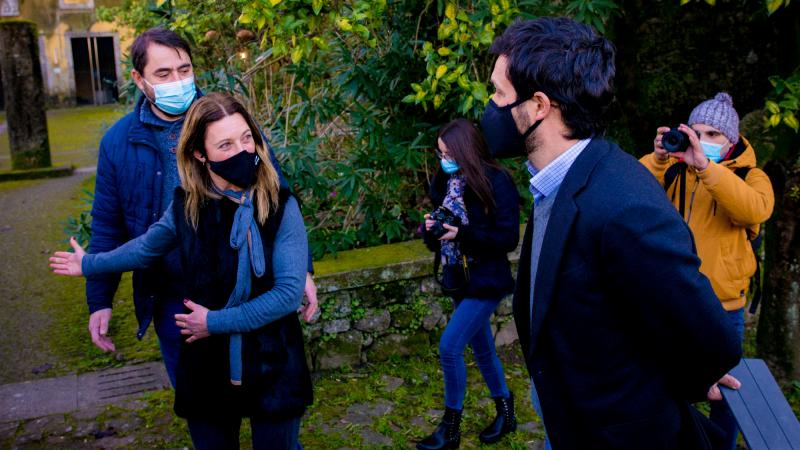 Visita à Escola Superior Agrária de Ponte de Lima