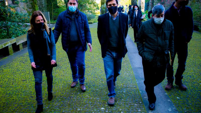 Visita à Escola Superior Agrária de Ponte de Lima