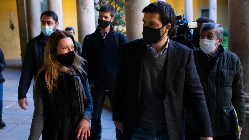 Visita à Escola Superior Agrária de Ponte de Lima