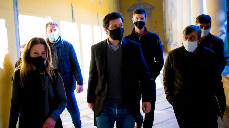 Visita à Escola Superior Agrária de Ponte de Lima