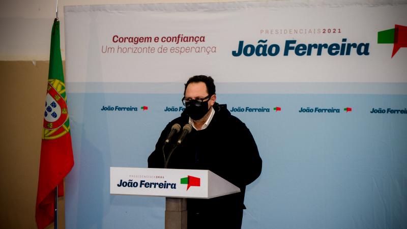 “Um horizonte de esperança para o desenvolvimento na Península de Setúbal”