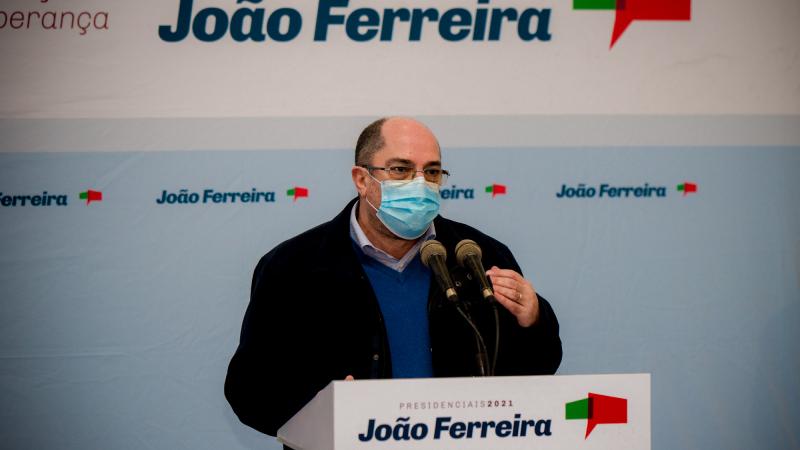 “Um horizonte de esperança para o desenvolvimento na Península de Setúbal”