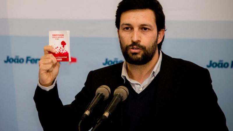 “Um horizonte de esperança para o desenvolvimento na Península de Setúbal”