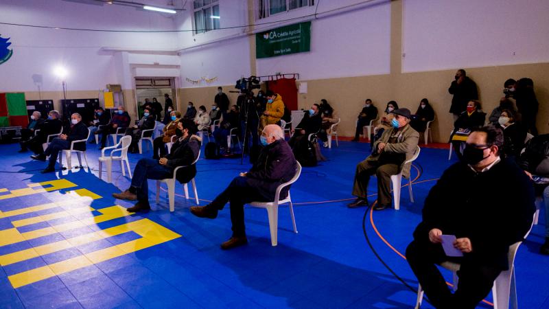 “Um horizonte de esperança para o desenvolvimento na Península de Setúbal”