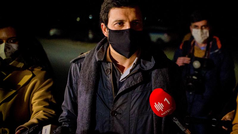 Contacto com trabalhadores da recolha de resíduos na AMARSUL