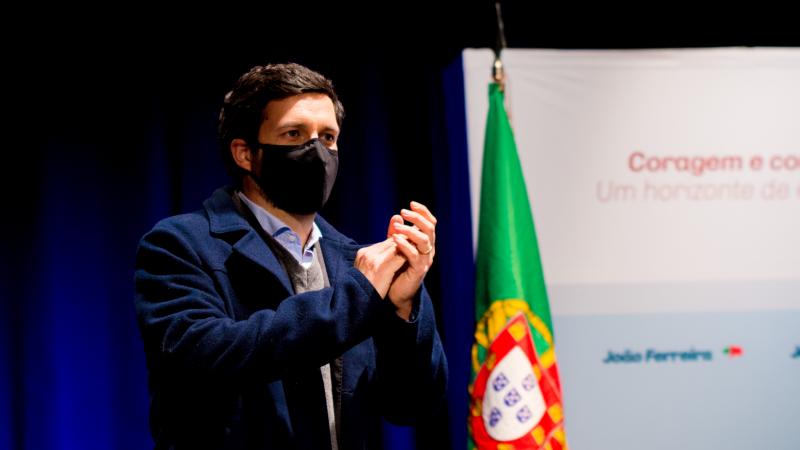 18 de Janeiro – património de luta, horizonte de esperança