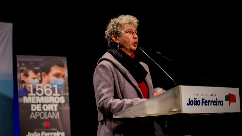 18 de Janeiro – património de luta, horizonte de esperança