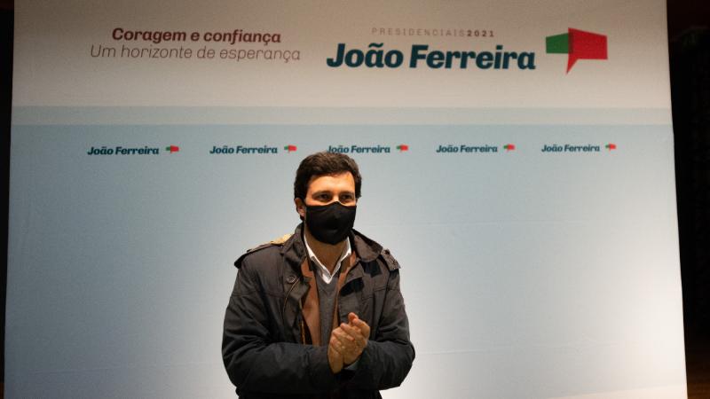 Sessão Um horizonte de esperança, Vale de Vargo