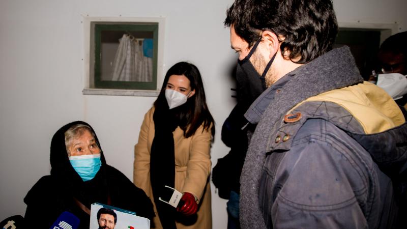 Visita à Padaria, Serpa