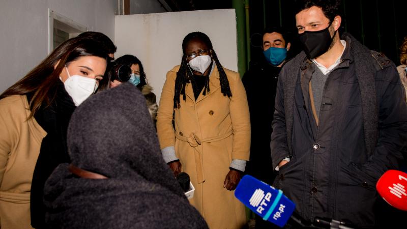 Visita à Padaria, Serpa