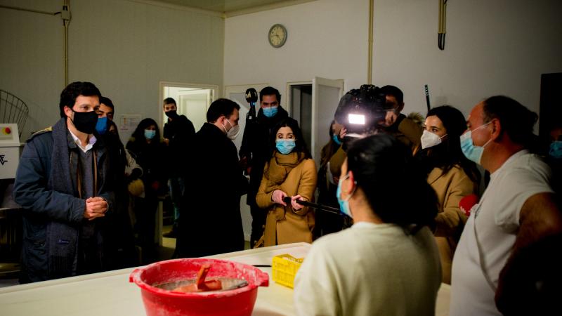 Visita à Padaria, Serpa